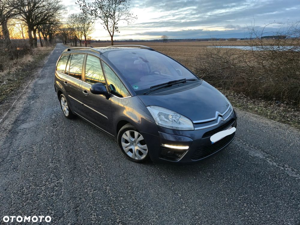 Citroën C4 Grand Picasso 2.0 HDi FAP (7-Sitzer) Exclusive - 30