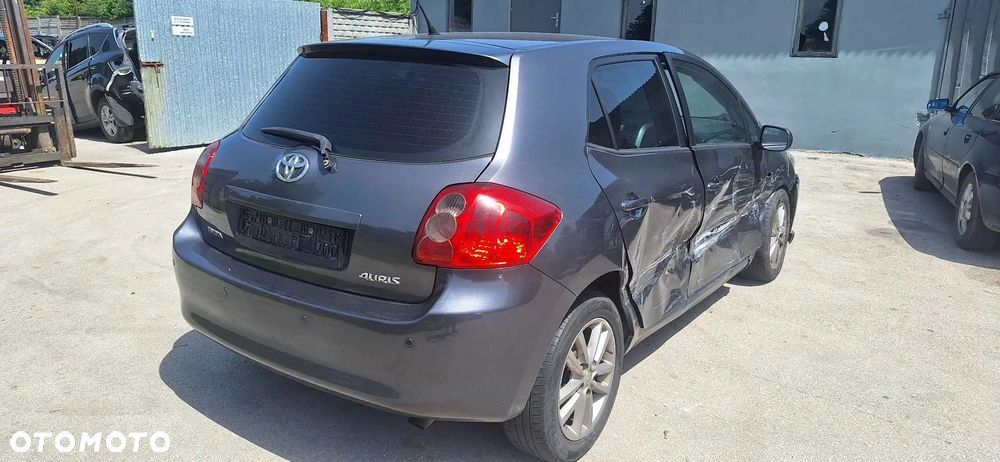 Toyota AURIS I 2,0D4D chłodnica klimatyzacji - 6
