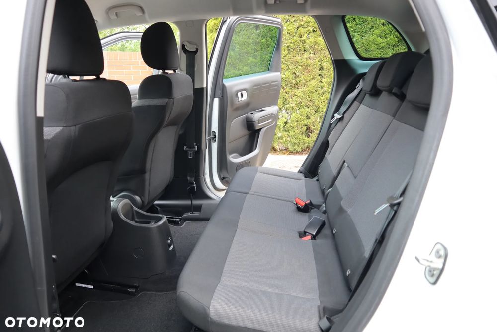 Citroën C3 Aircross PureTech 110 Stop & Start Shine - 13