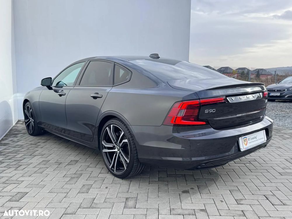 Volvo S90 - 4