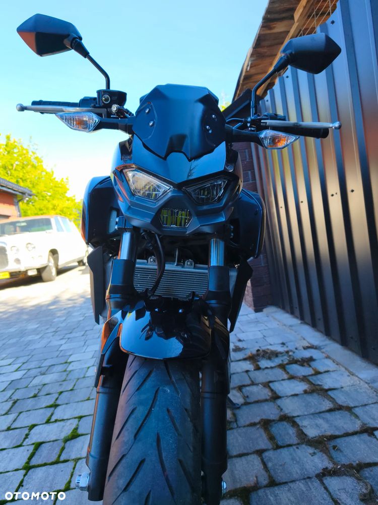 Kawasaki Z - 18
