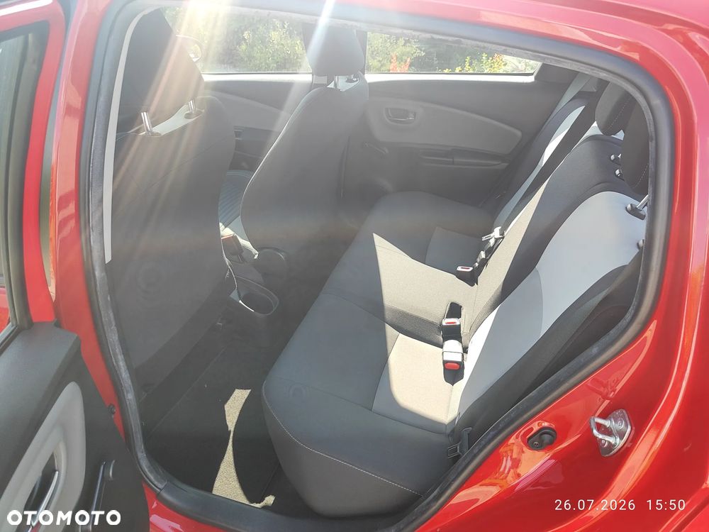 Toyota Yaris 1.5 Active - 6