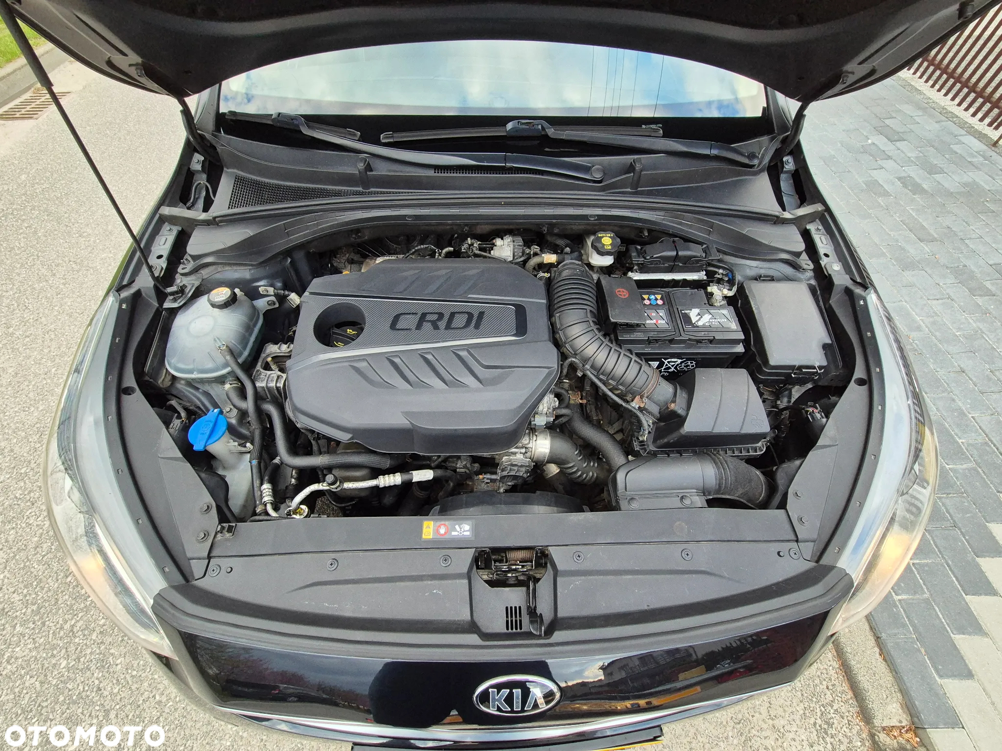 Kia Ceed 1.6 CRDi DCT GT Line - 39