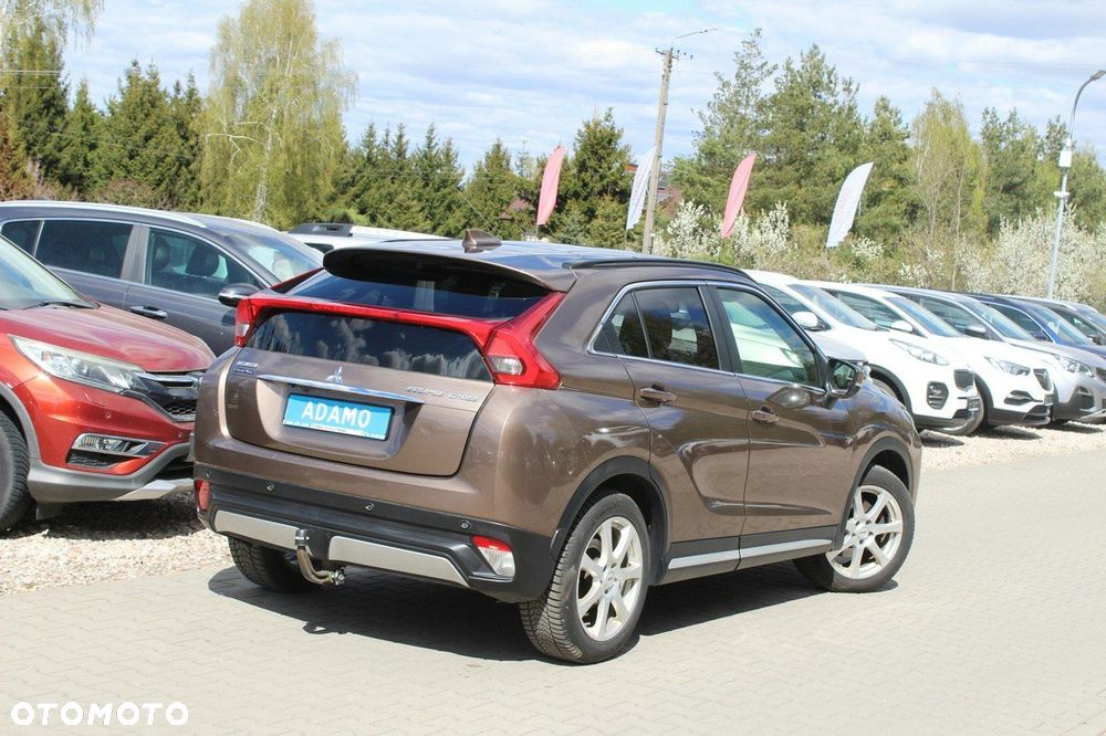 Mitsubishi Eclipse Cross 1.5 T GPF Intense CVT - 7