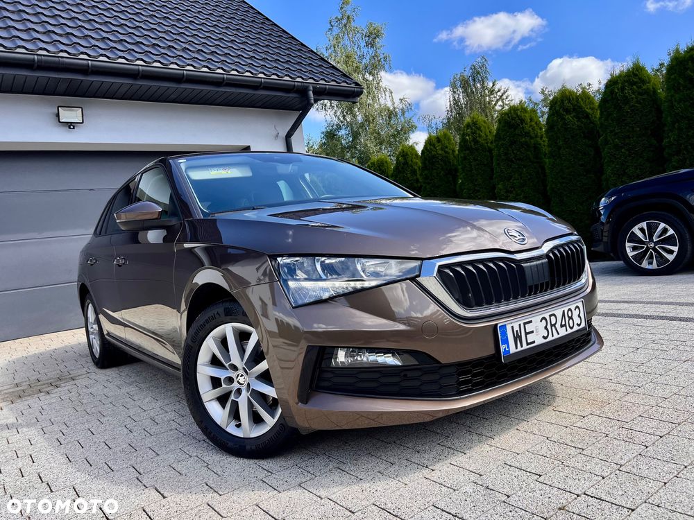 Skoda Scala 1.0 TSI Ambition - 14