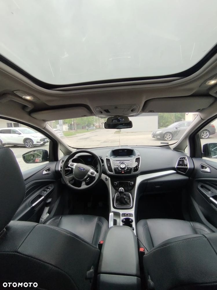 Ford Grand C-MAX 1.6 Titanium - 5
