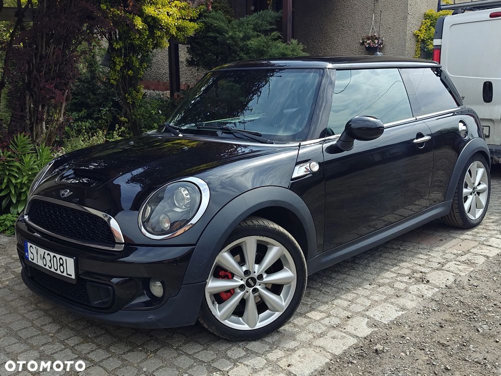 MINI Cooper S - 4