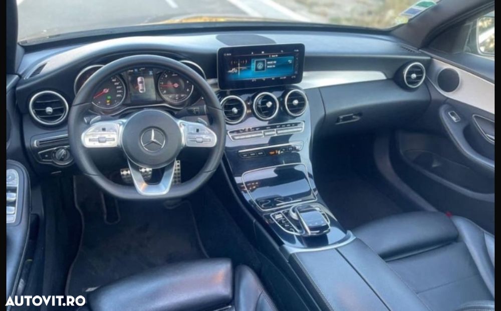 Mercedes-Benz C 220 d 9G-TRONIC AMG Line - 19