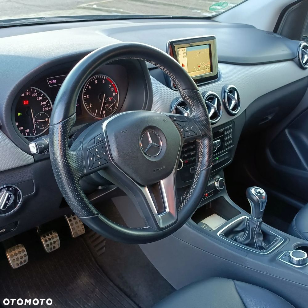Mercedes-Benz Klasa B - 4