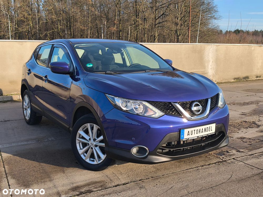 Nissan Qashqai 1.6 DCi Xtronic TEKNA - 5