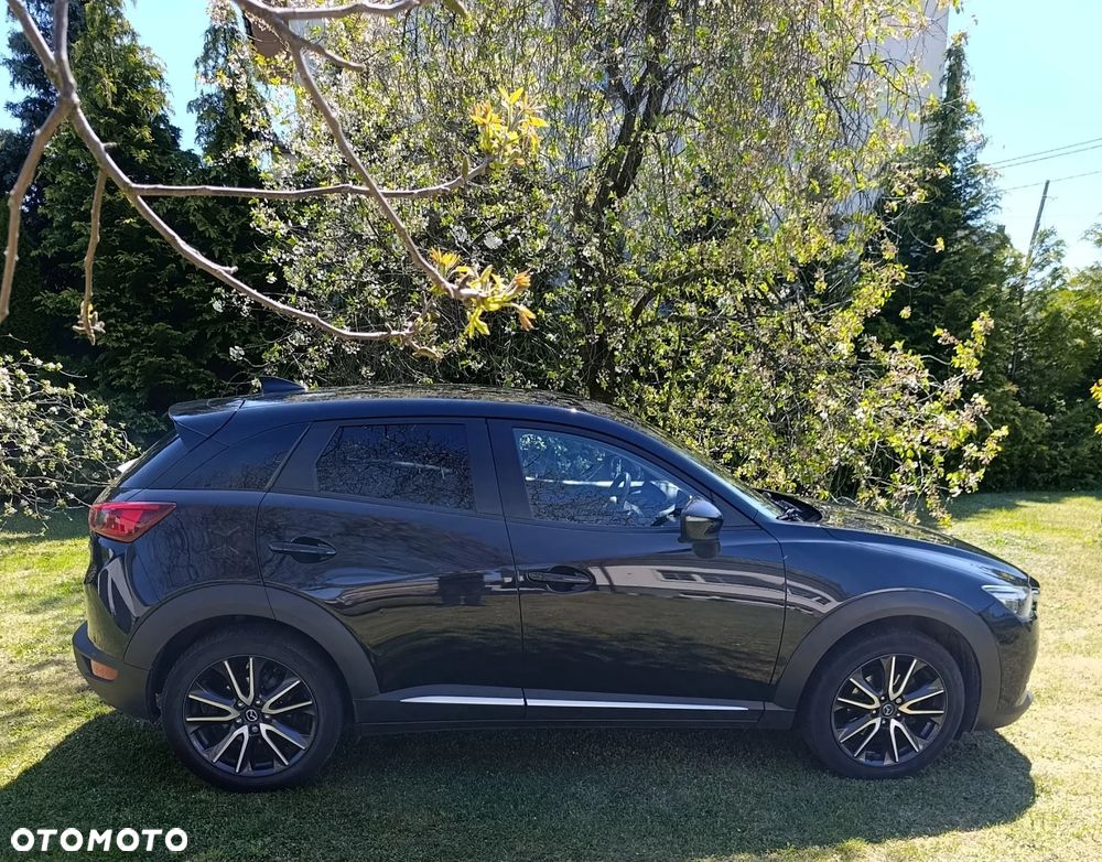 Mazda CX-3 2.0 Skypassion - 21