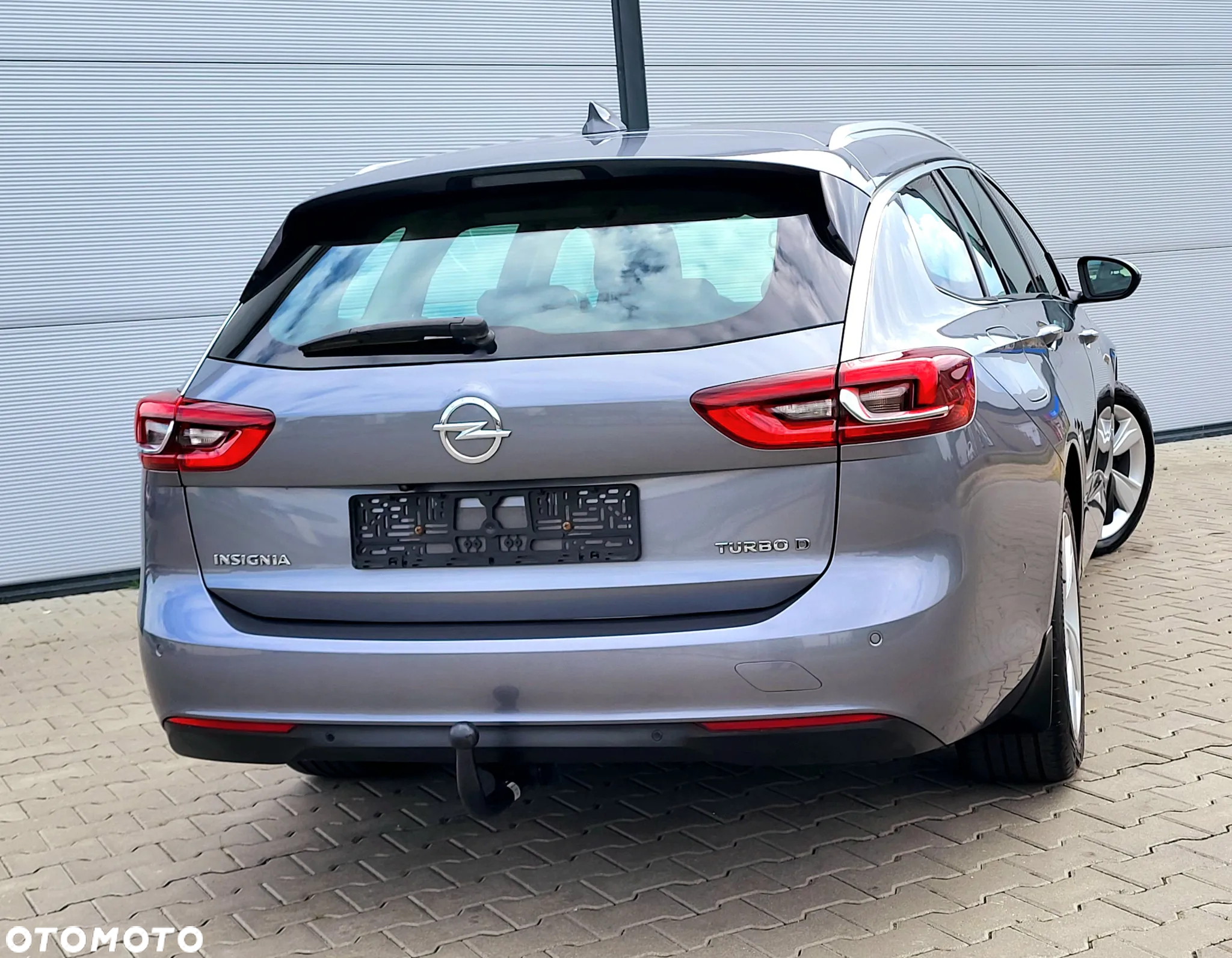 Opel Insignia 2.0 CDTI Sports Tourer ecoFLEXStart/Stop Edition - 19