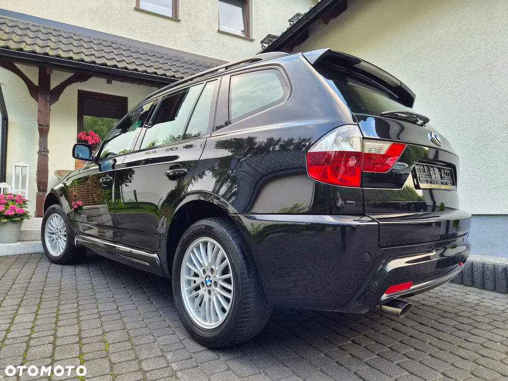 BMW X3 xDrive20d Limited Sport Edition - 36