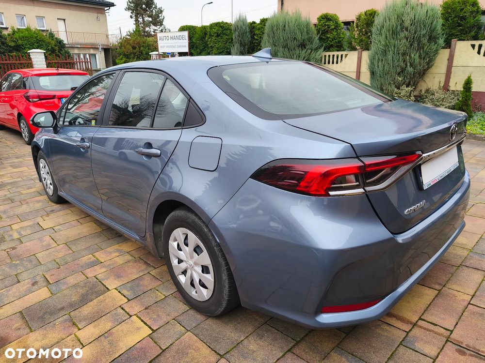 Toyota Corolla 1.5 Active - 8