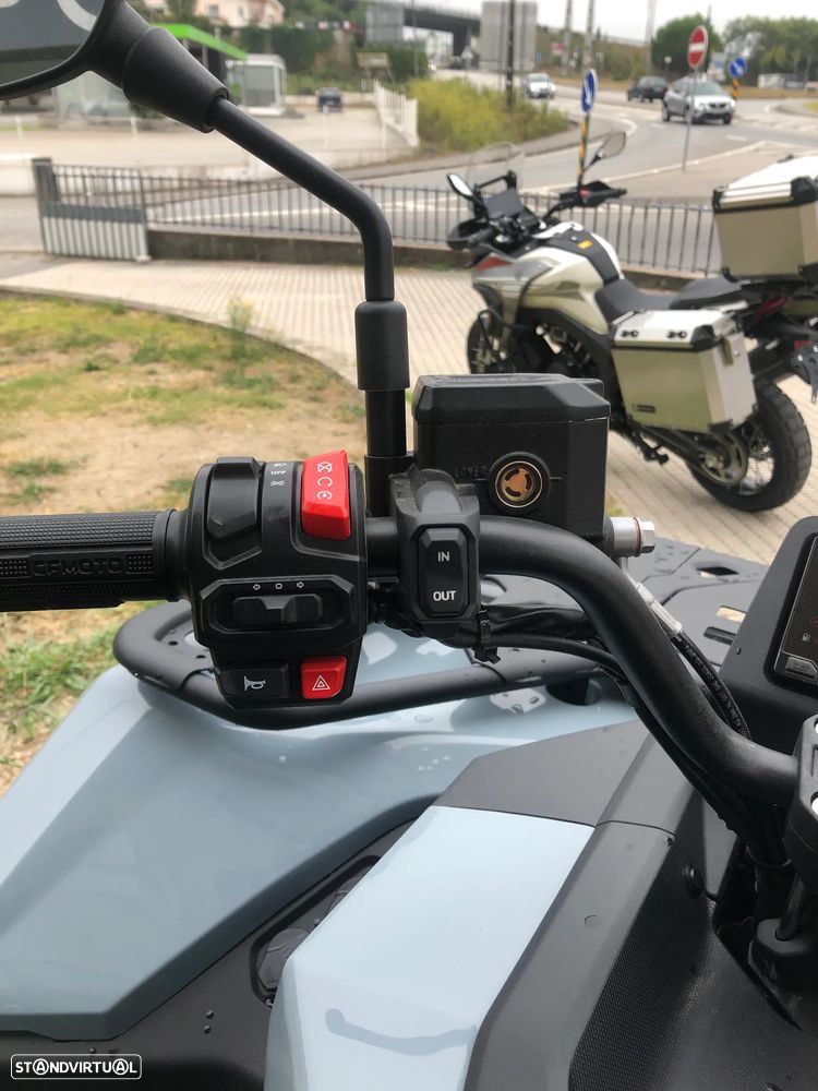 CF Moto C Force C4 TOURING - 25