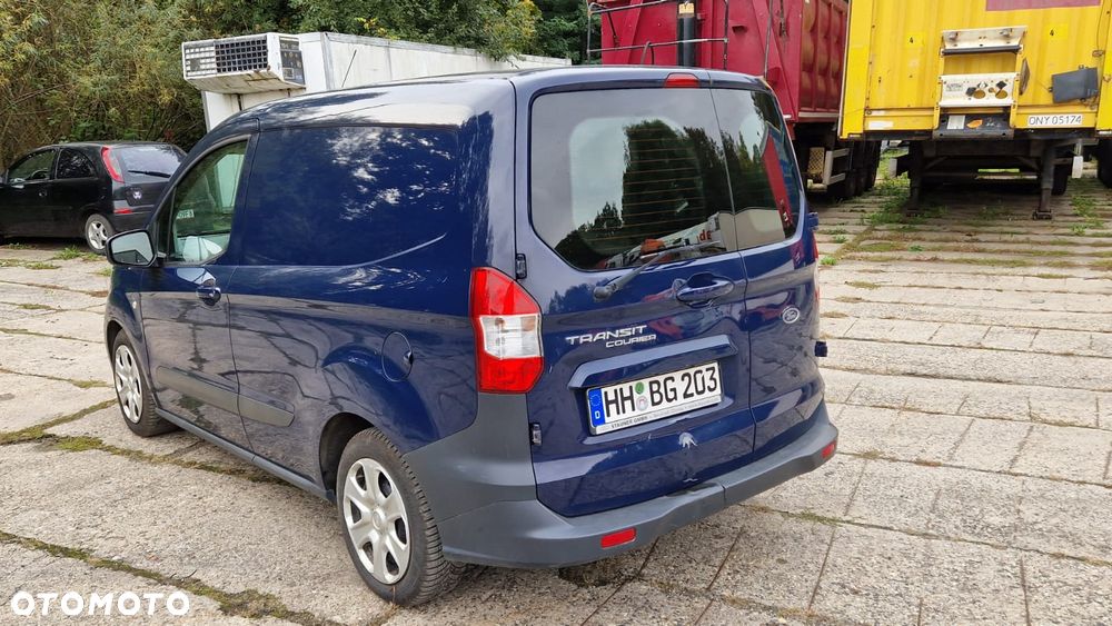 Ford Ford Transit conect tounero NAVI - 9