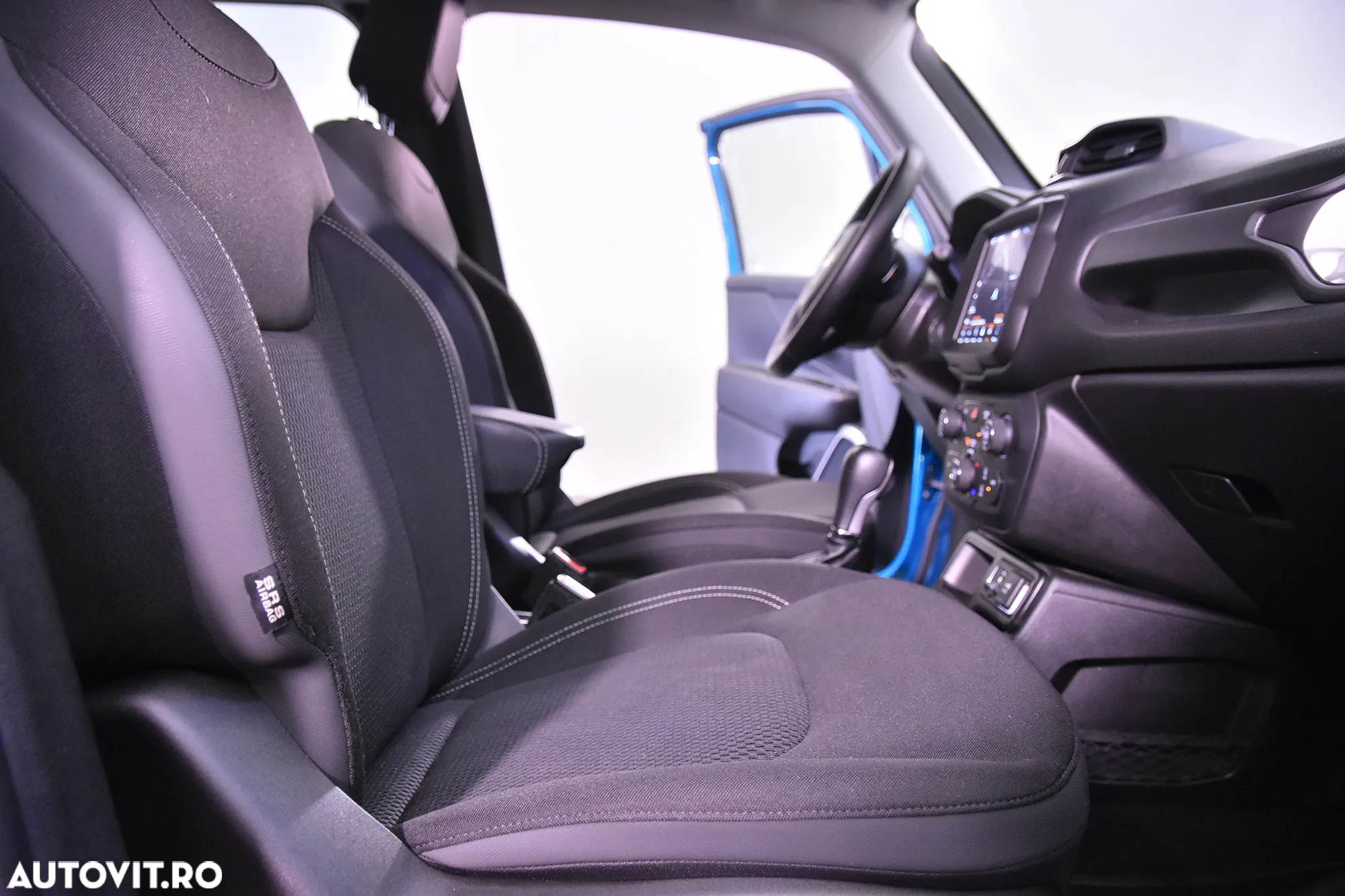 Jeep Renegade 1.3 Turbo 4x2 DDCT6 Limited - 11