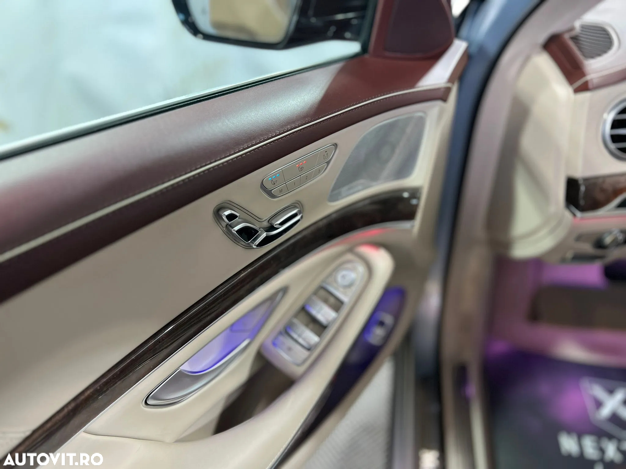 Mercedes-Benz S 450 4Matic 9G-TRONIC EQ Boost - 14