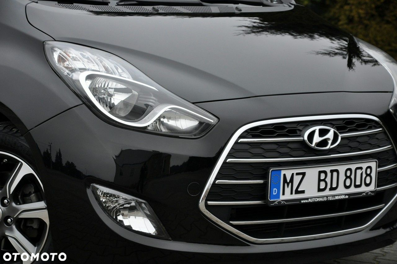 Hyundai ix20 - 12
