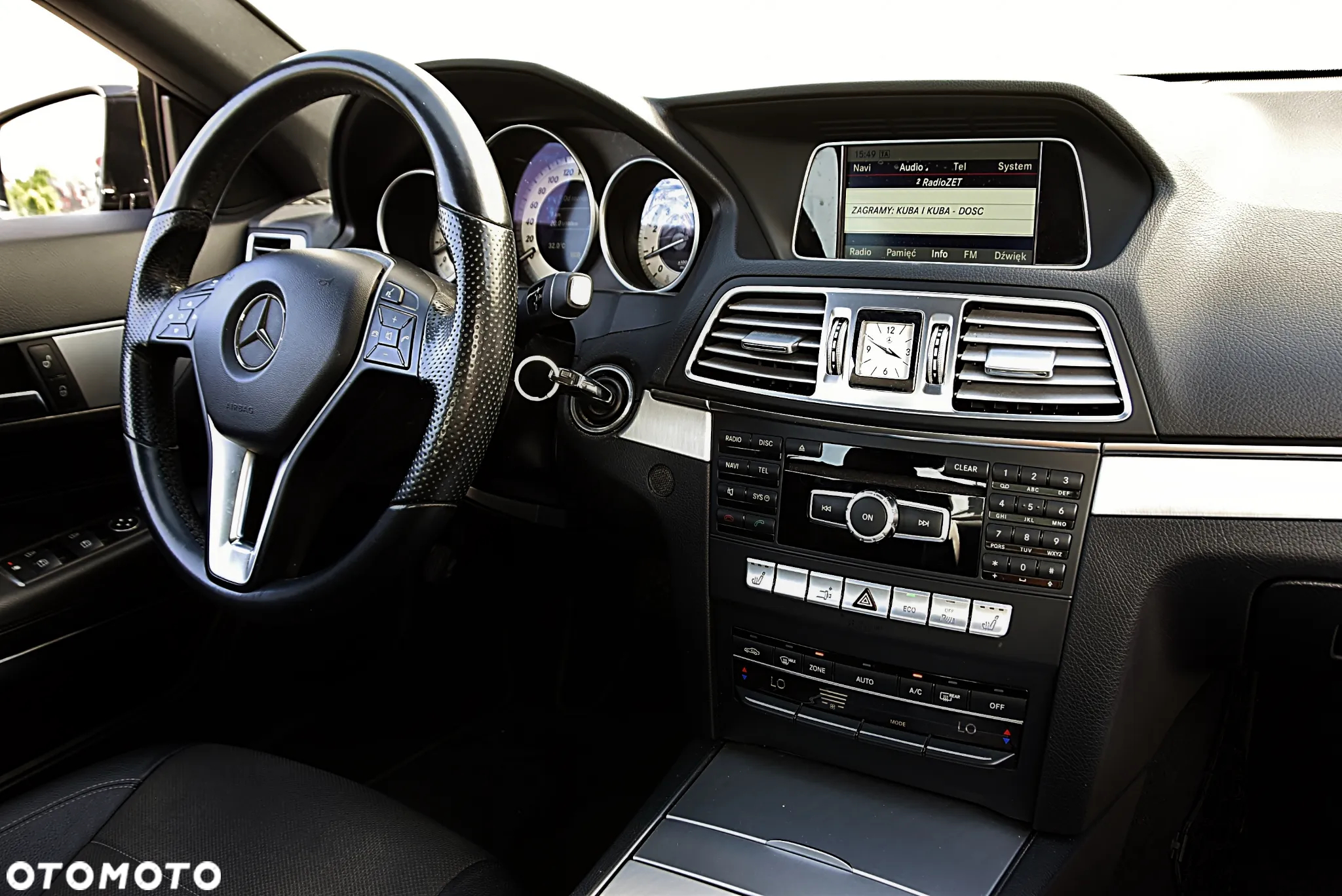 Mercedes-Benz Klasa E - 25