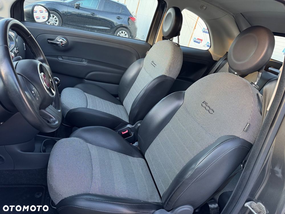 Fiat 500 1.0 GSE N3 Hybrid Launch Edition - 9