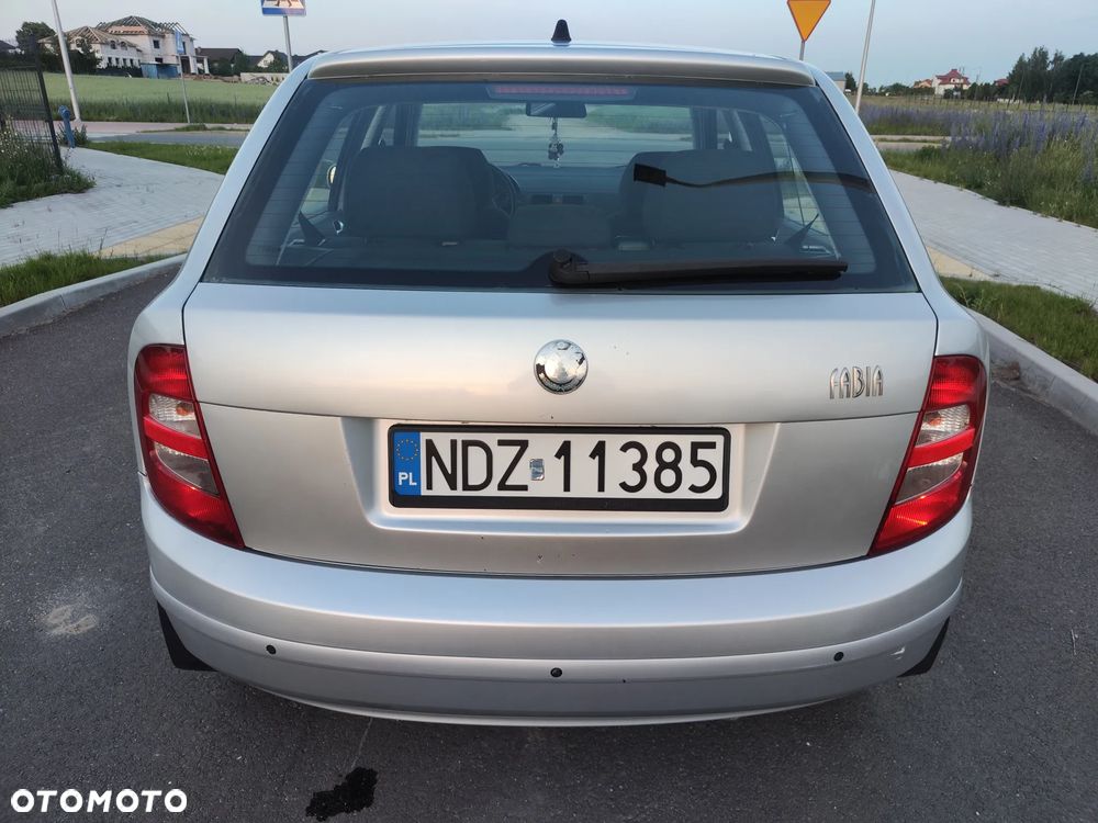 Skoda Fabia 1.4 16V Classic - 7