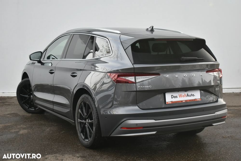 Skoda Enyaq iV 80X - 5