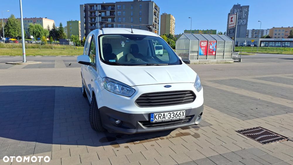 Ford Transit Courier S&S Trend - 3