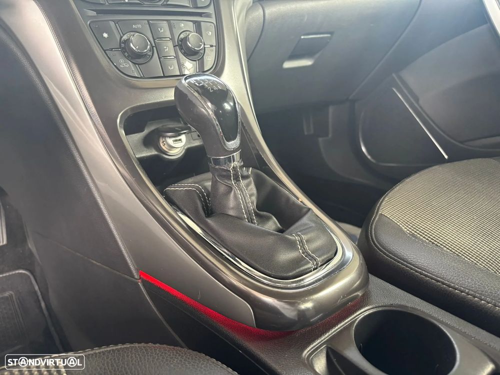 Opel Astra 1.7 CDTI Cosmo - 46