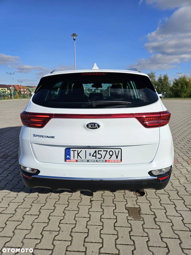 Kia Sportage 1.6 GDI Business Line L 2WD - 31