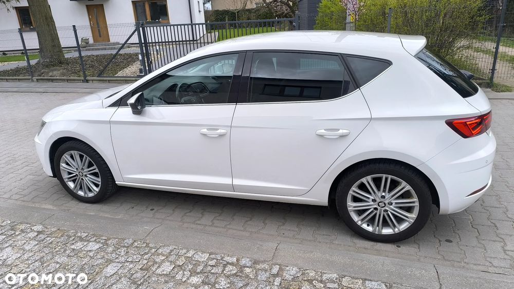 Seat Leon 1.5 EcoTSI Evo Xcellence S&S - 8