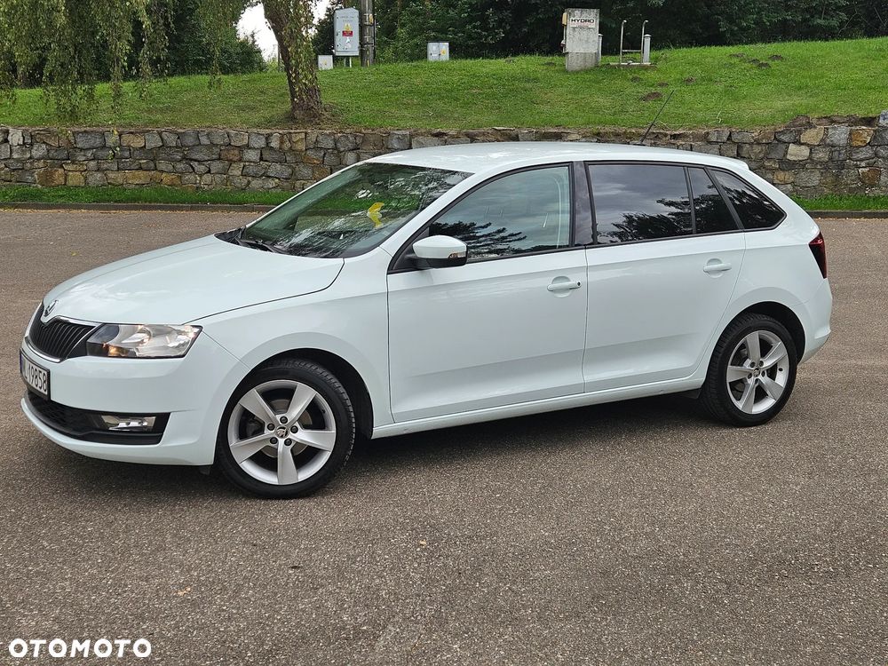 Skoda RAPID 1.0 TSI Active - 6