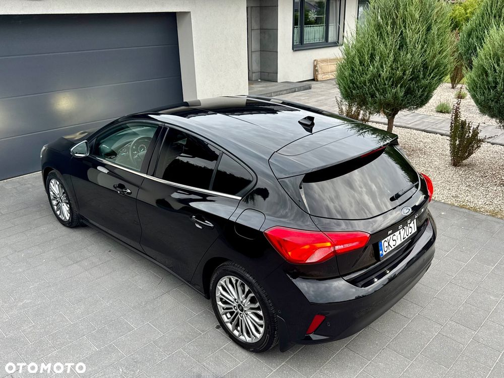 Ford Focus 1.5 EcoBlue STart-Stopp-System TITANIUM - 30