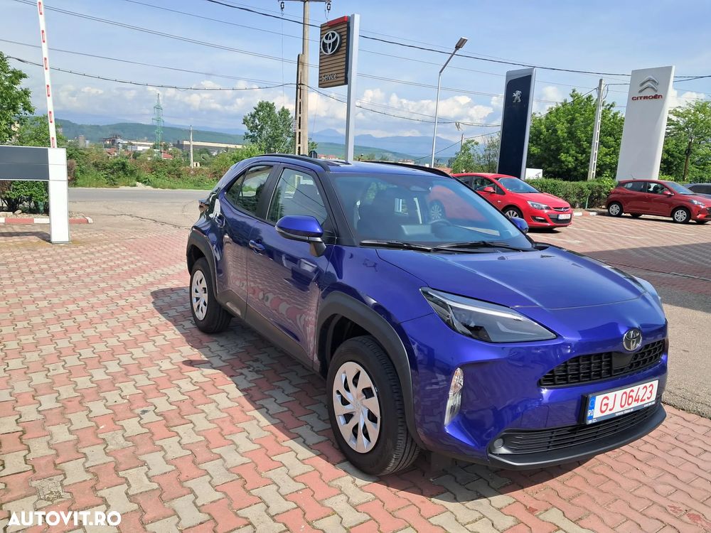 Toyota Yaris Cross 1.5 VVT-i HSD 4x2 Active - 3