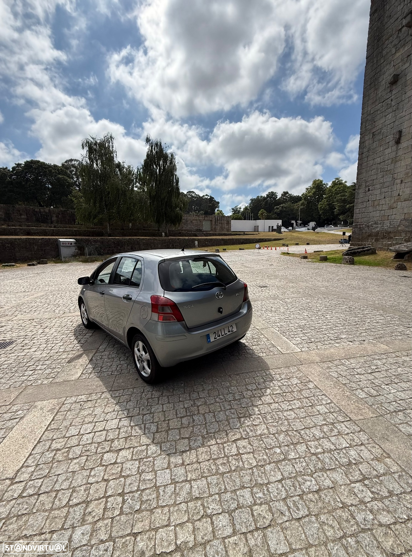 Toyota Yaris 1.4 D-4D AC Manual - 4