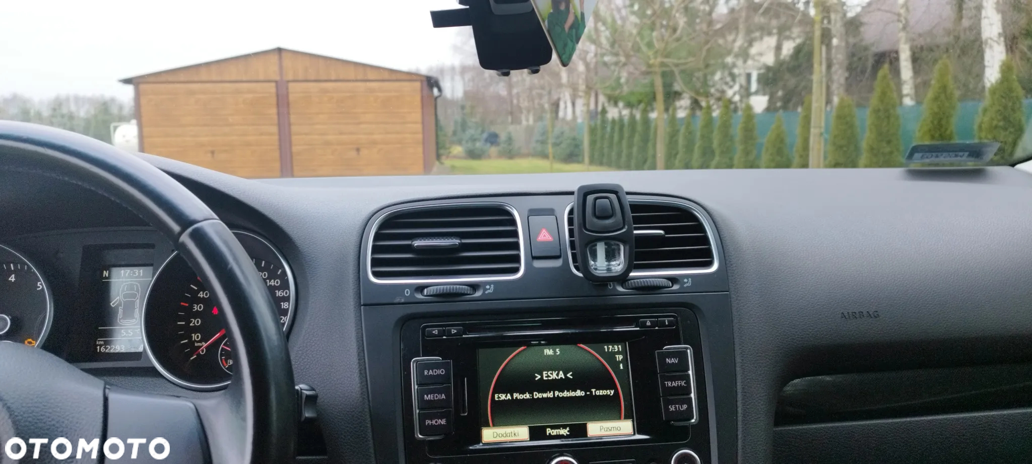 Volkswagen Golf V 1.4 Comfortline - 8