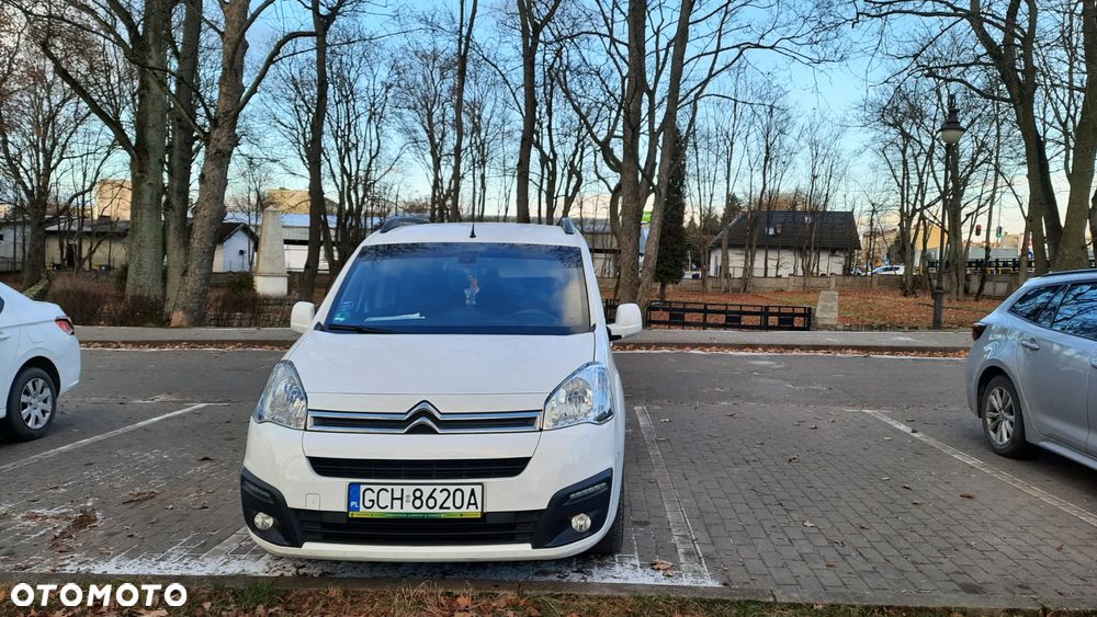 Citroën Berlingo Multispace BlueHDi 100 SELECTION - 5