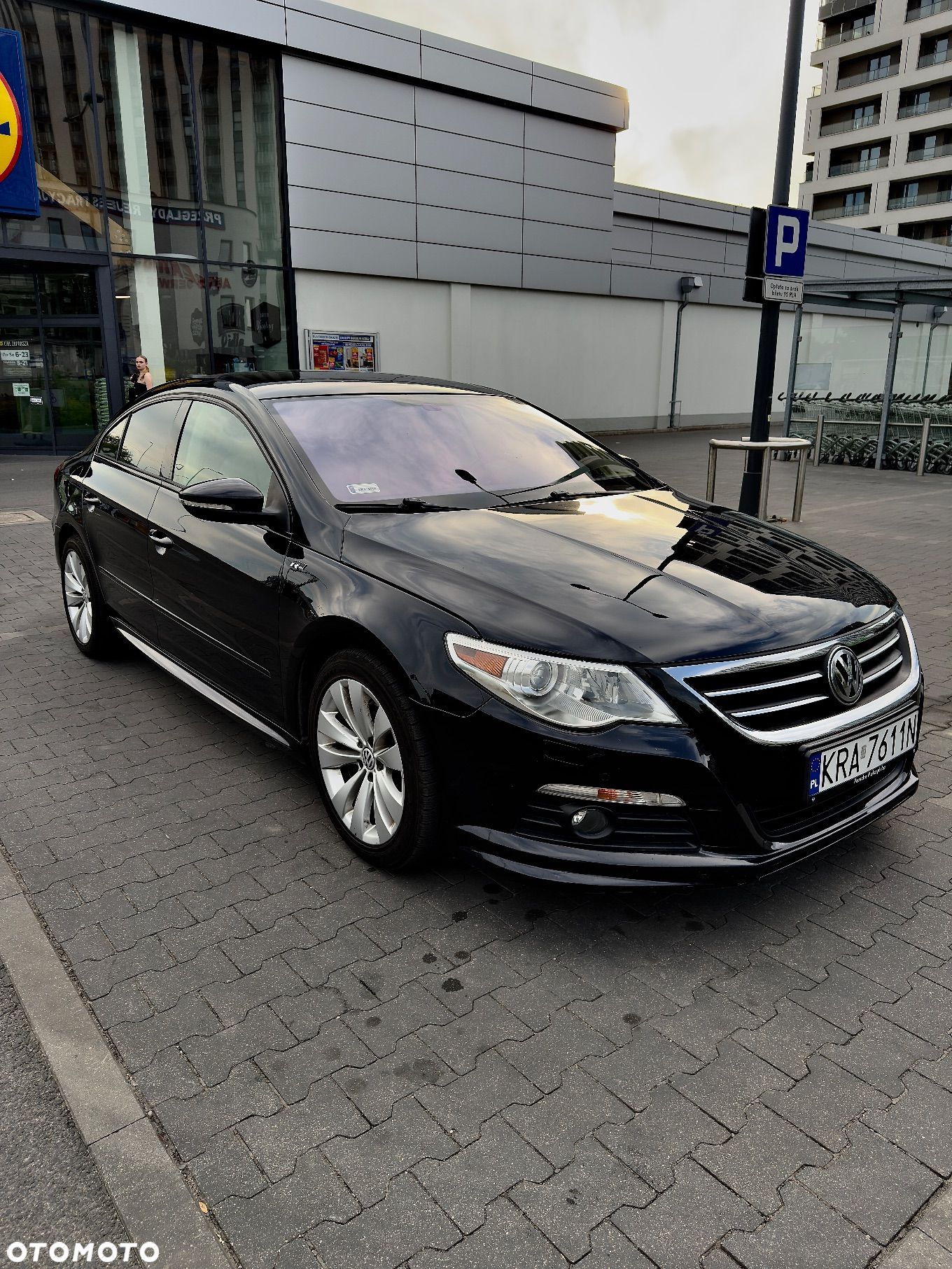Volkswagen CC 2.0 TSI DSG - 1