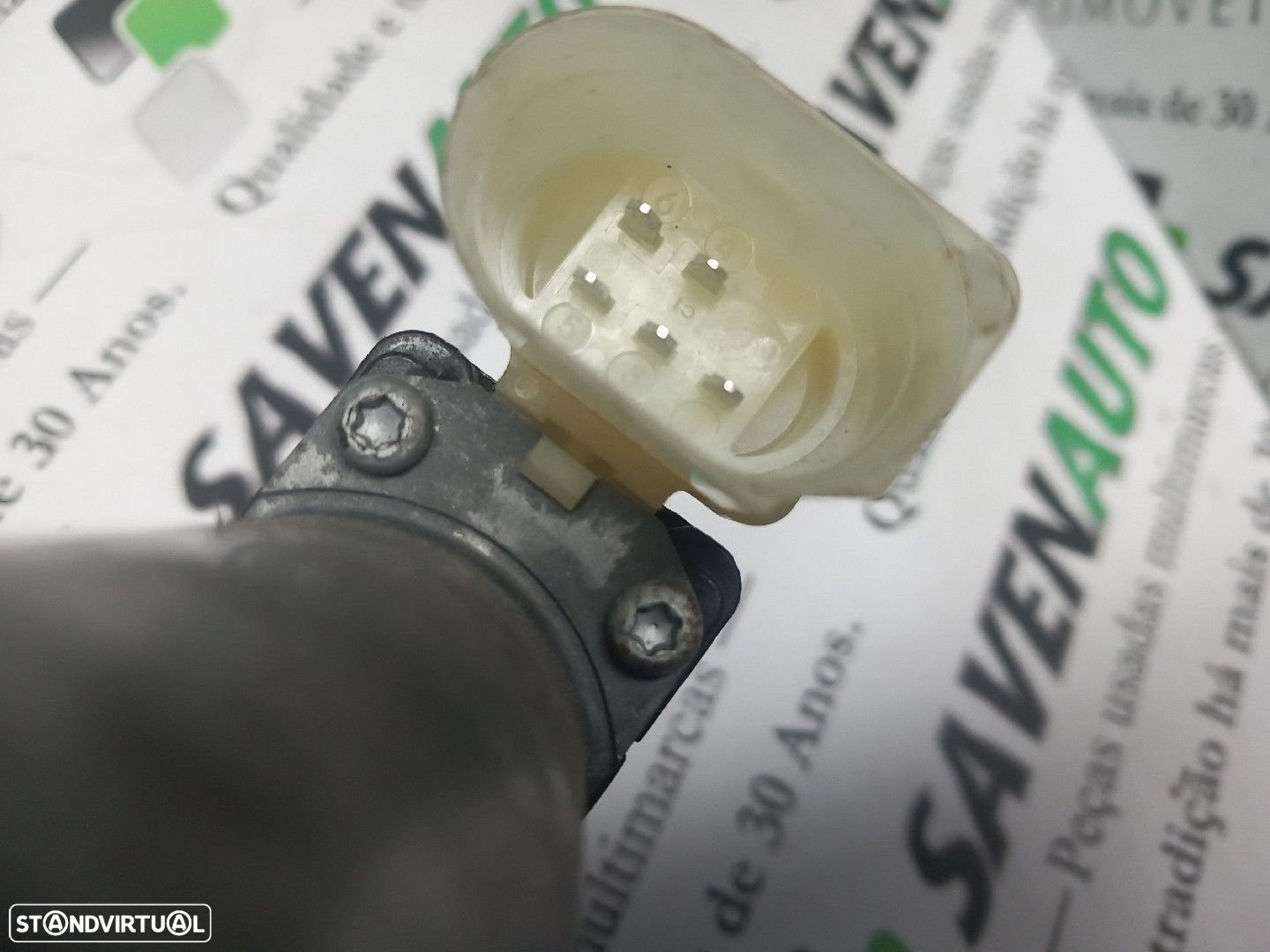 Motor Elevador Trás Esquerdo Bmw 1 (F20) - 4