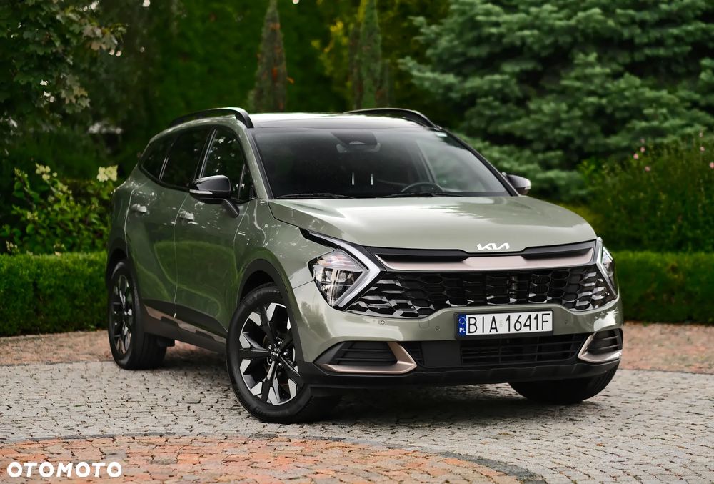 Kia Sportage - 5
