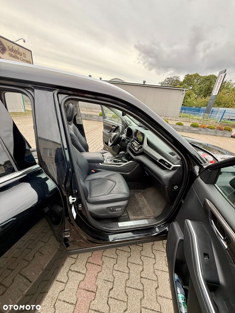 Toyota Highlander 2.5 Hybrid Executive - 12