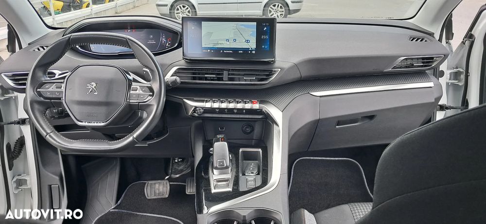 Peugeot 3008 1.5 BlueHDI 130 EAT8 Active Pack - 20