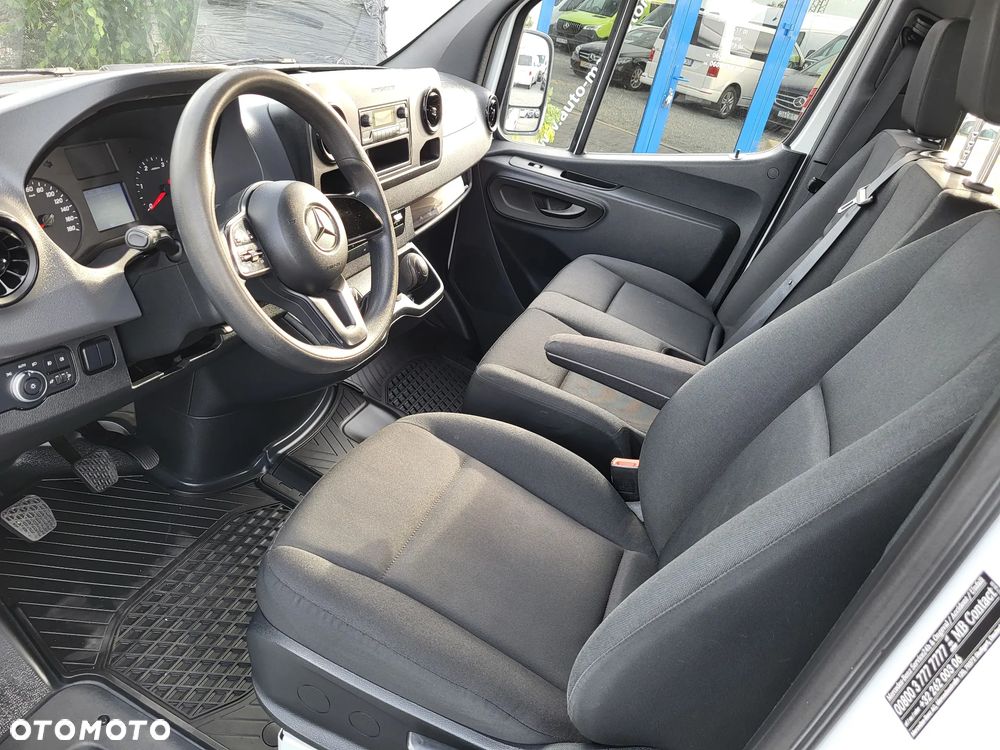 Mercedes-Benz SPRINTER 314 CDI-WYWROTKA-DOKA 7-OSÓB -KLIMA-HAK - 13