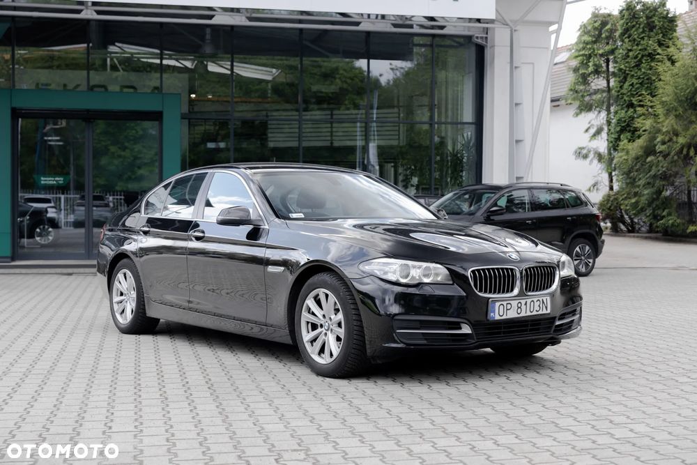 BMW Seria 5 518d - 2