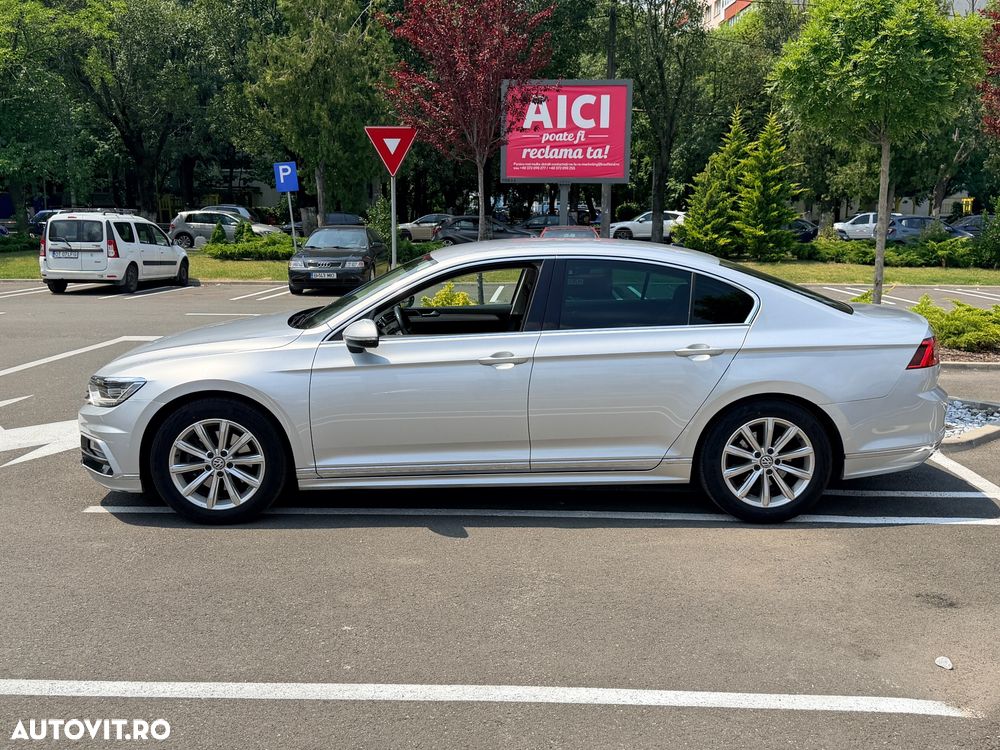 VOLKSWAGEN Passat 2016 — imagine 10