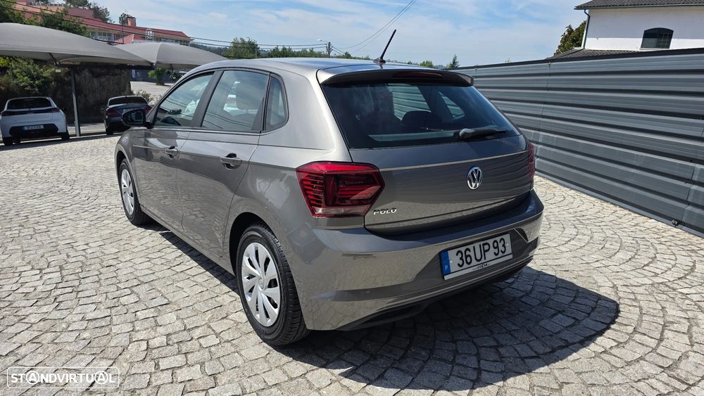 VW Polo 1.0 Trendline - 9
