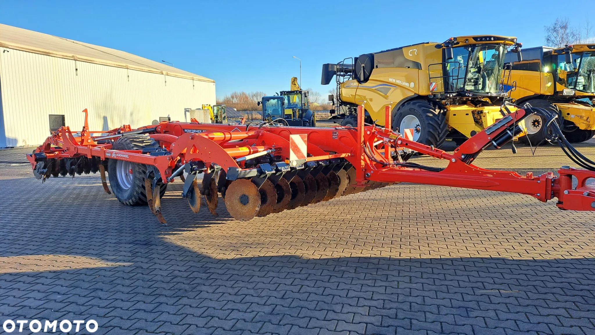 Kuhn PERFORMER 4000 SELECT - 1