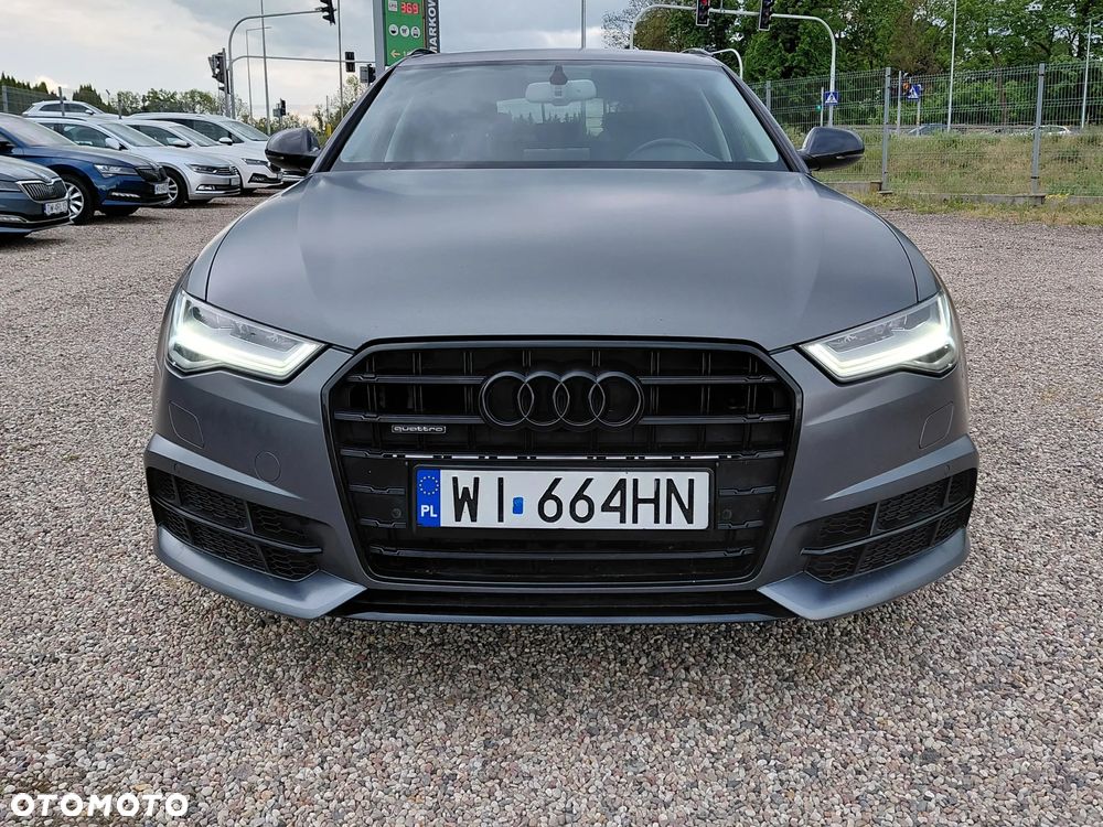 Audi A6 Avant 2.0 TDI Quattro S tronic - 32