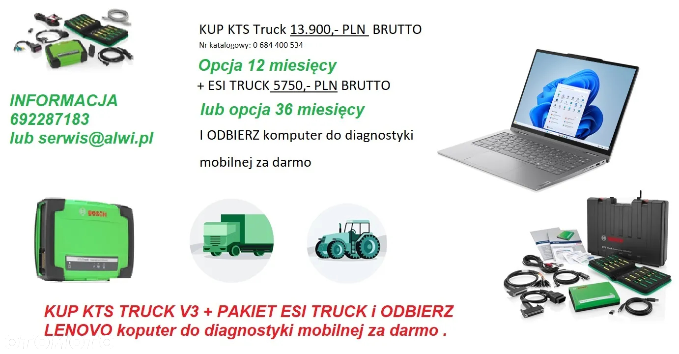 KTS 980 cena promocyjna Outlet lu Kup Kts560 z Sda pakiet Esi i - 32