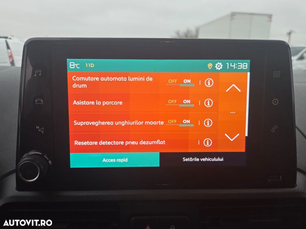 Citroën New Berlingo L1H1 - 31